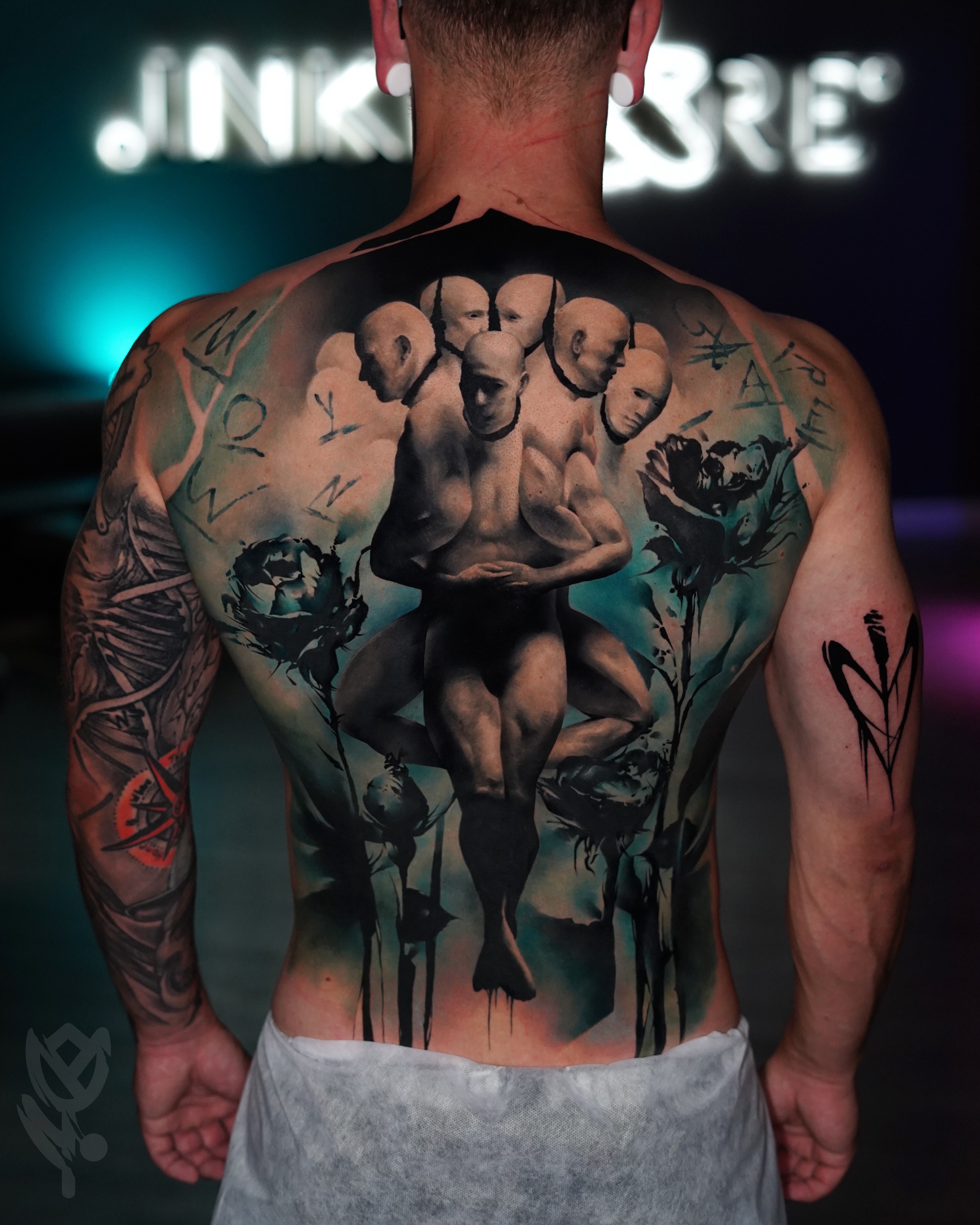 Tattoo 1