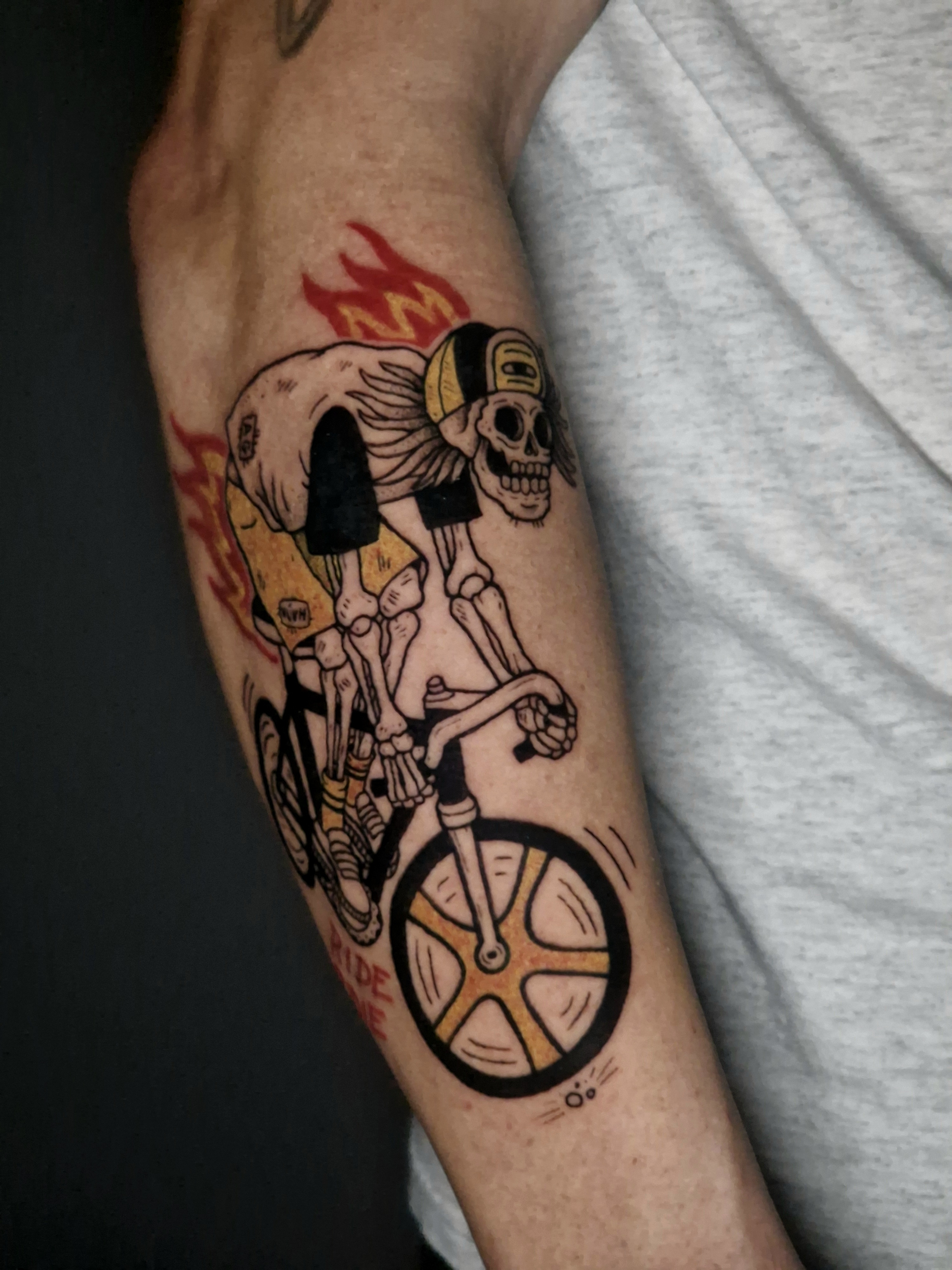 Tattoo 1