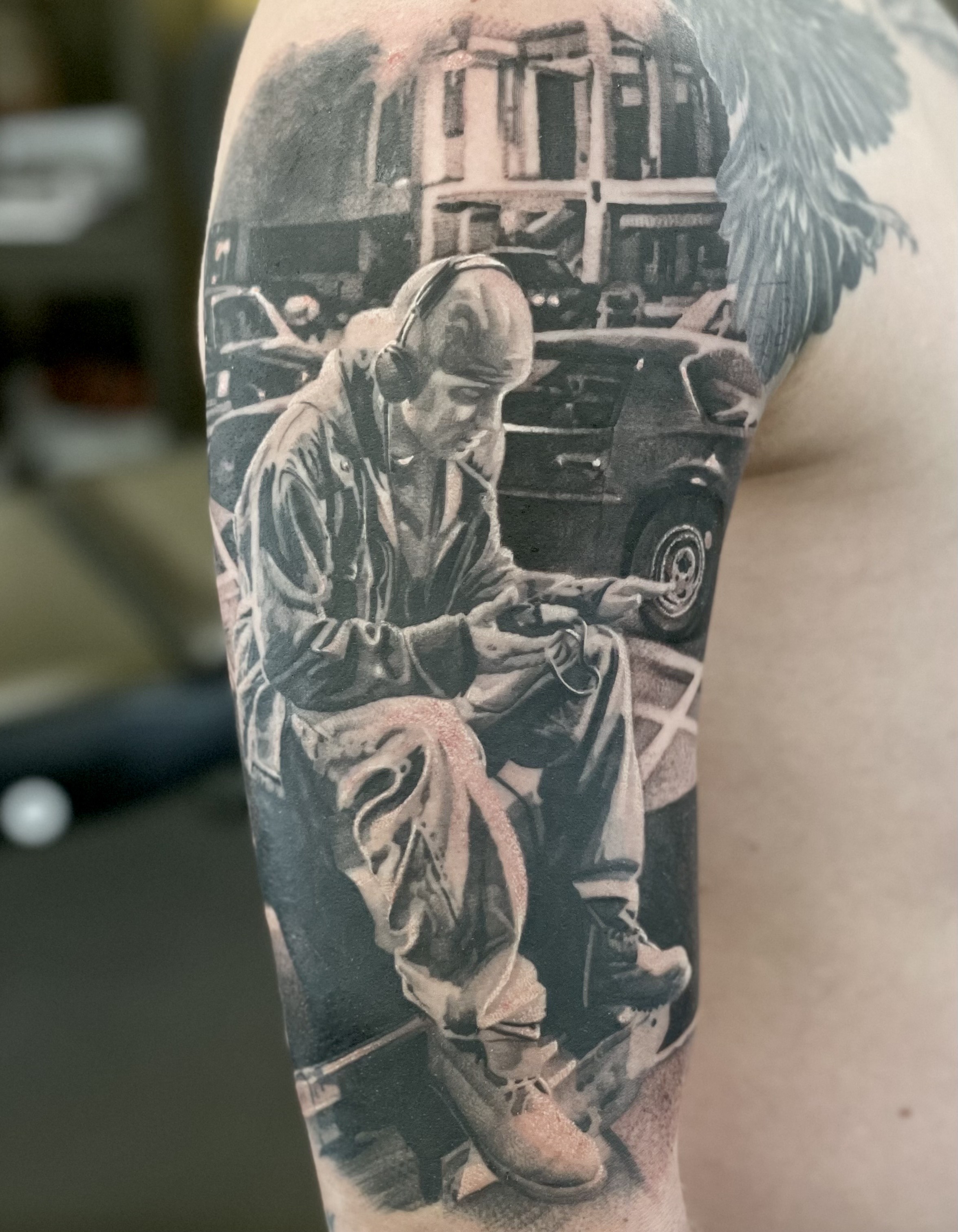 Tattoo 3