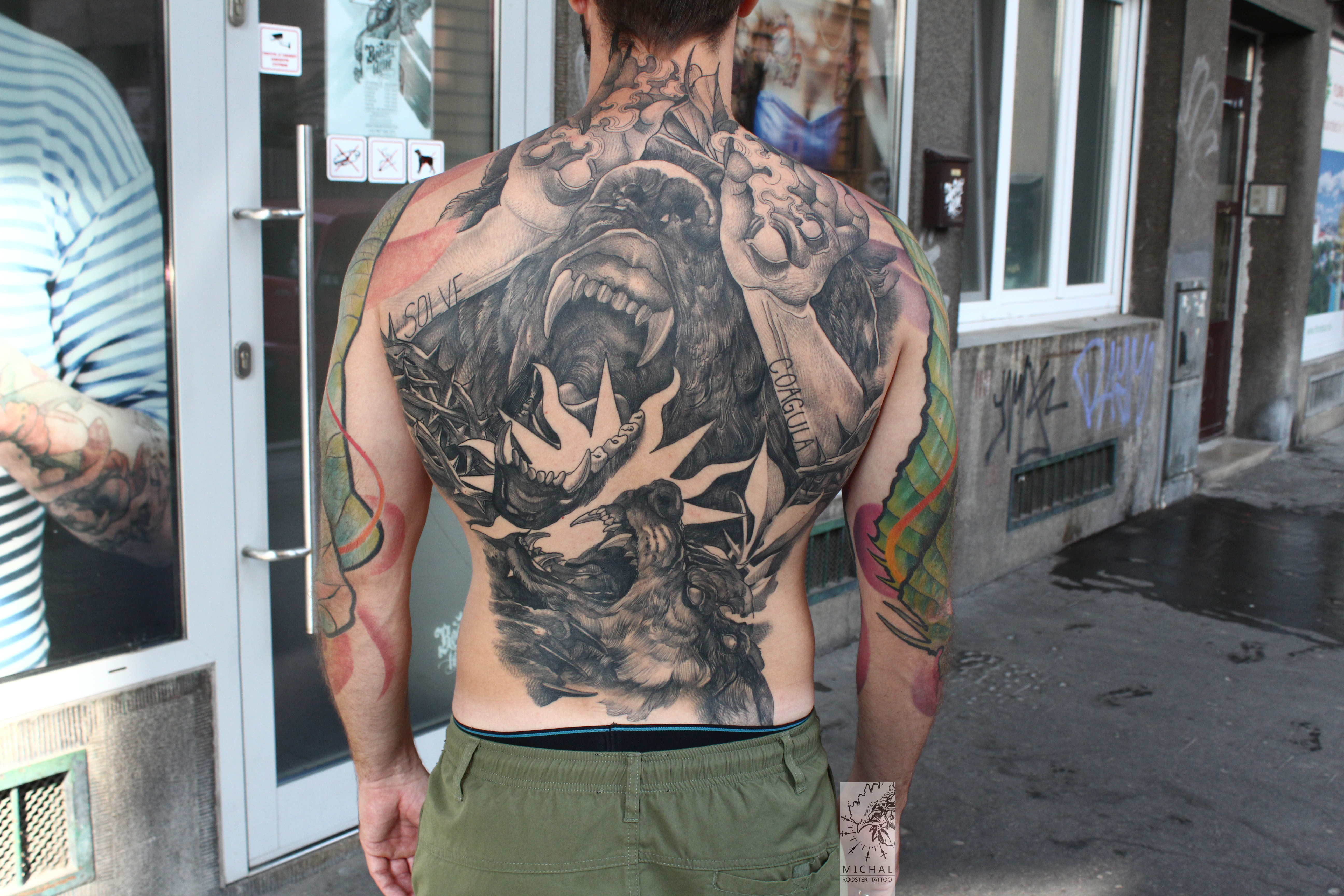 Tattoo 1