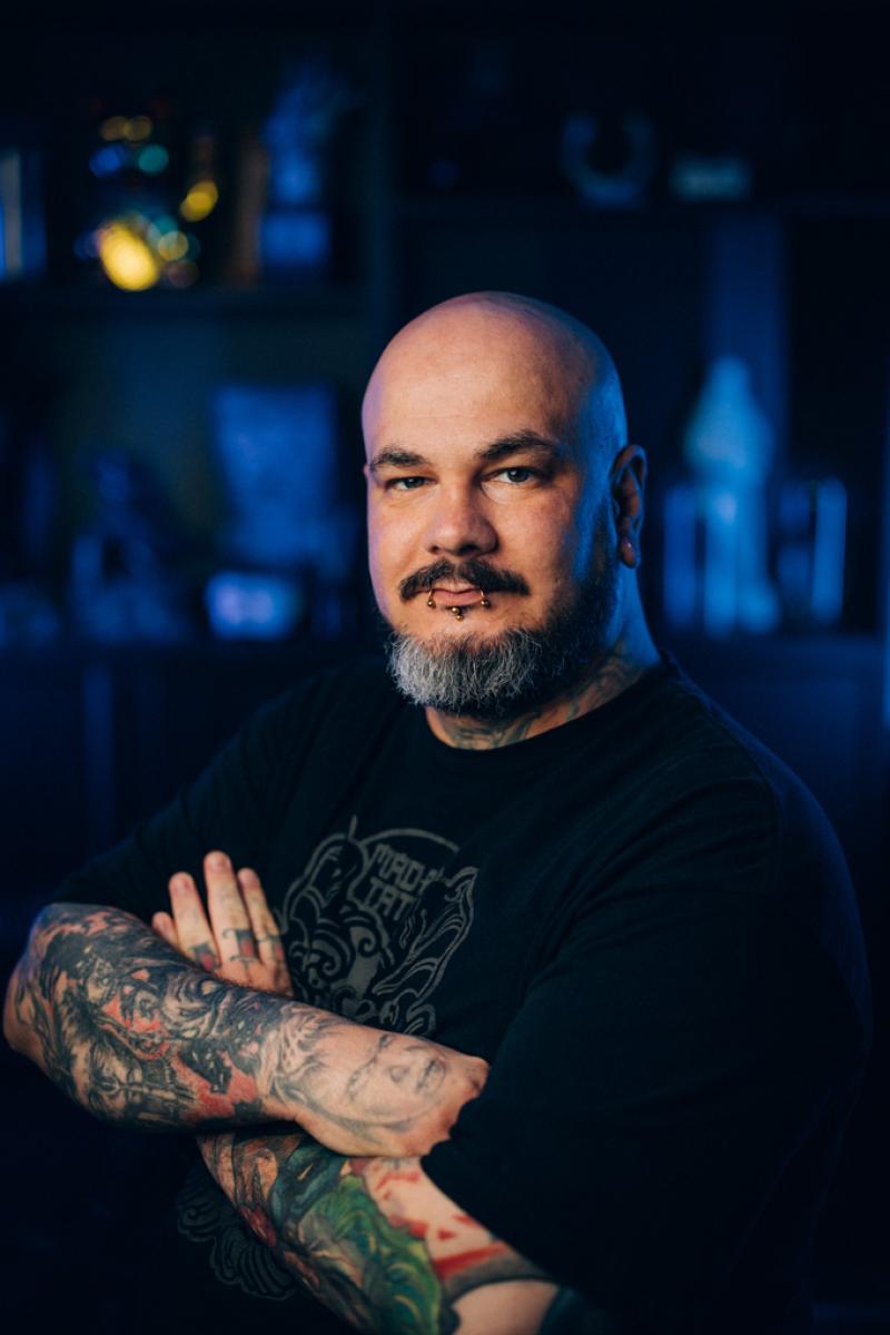 Artist Photo