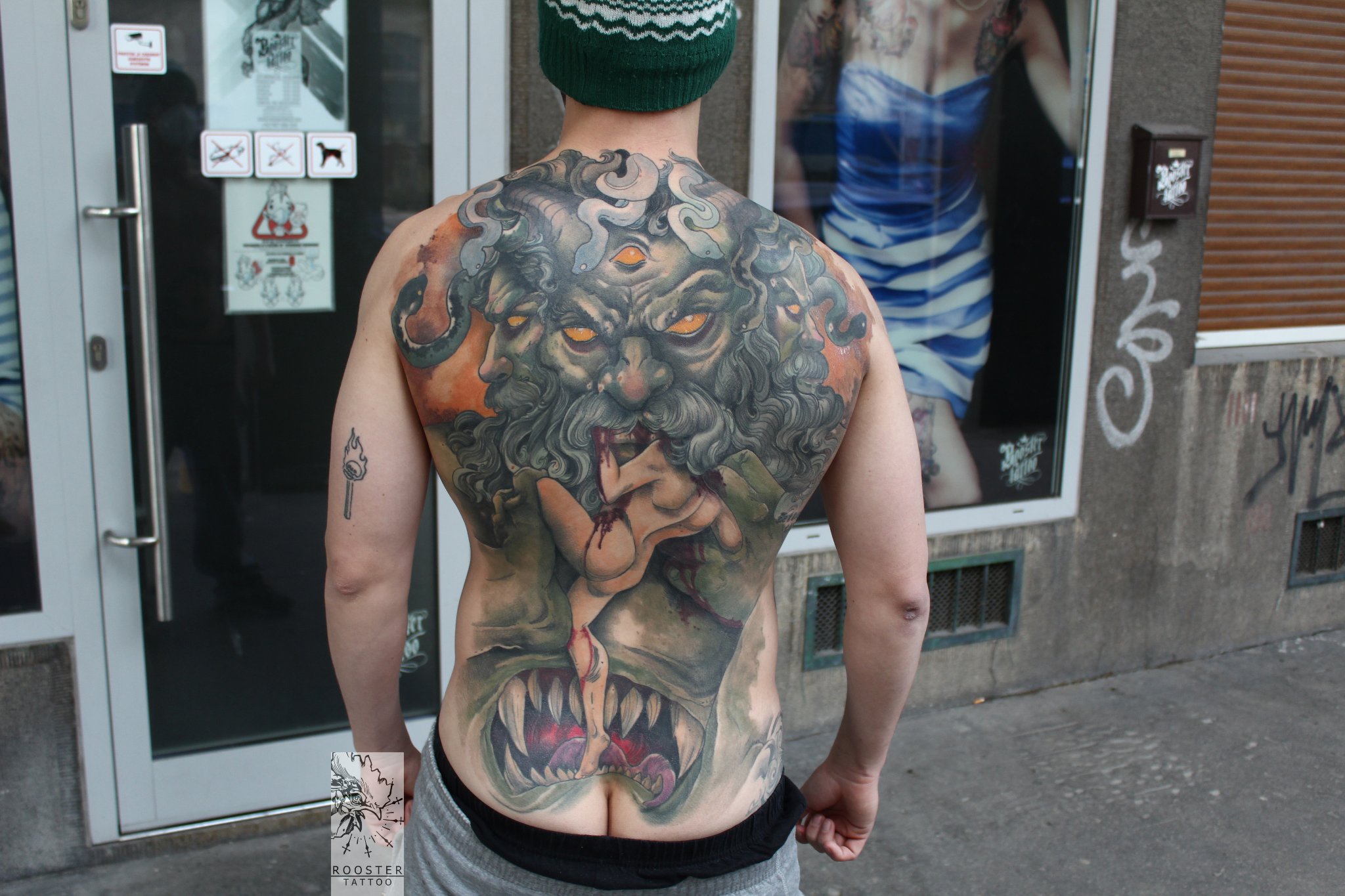 Tattoo 2
