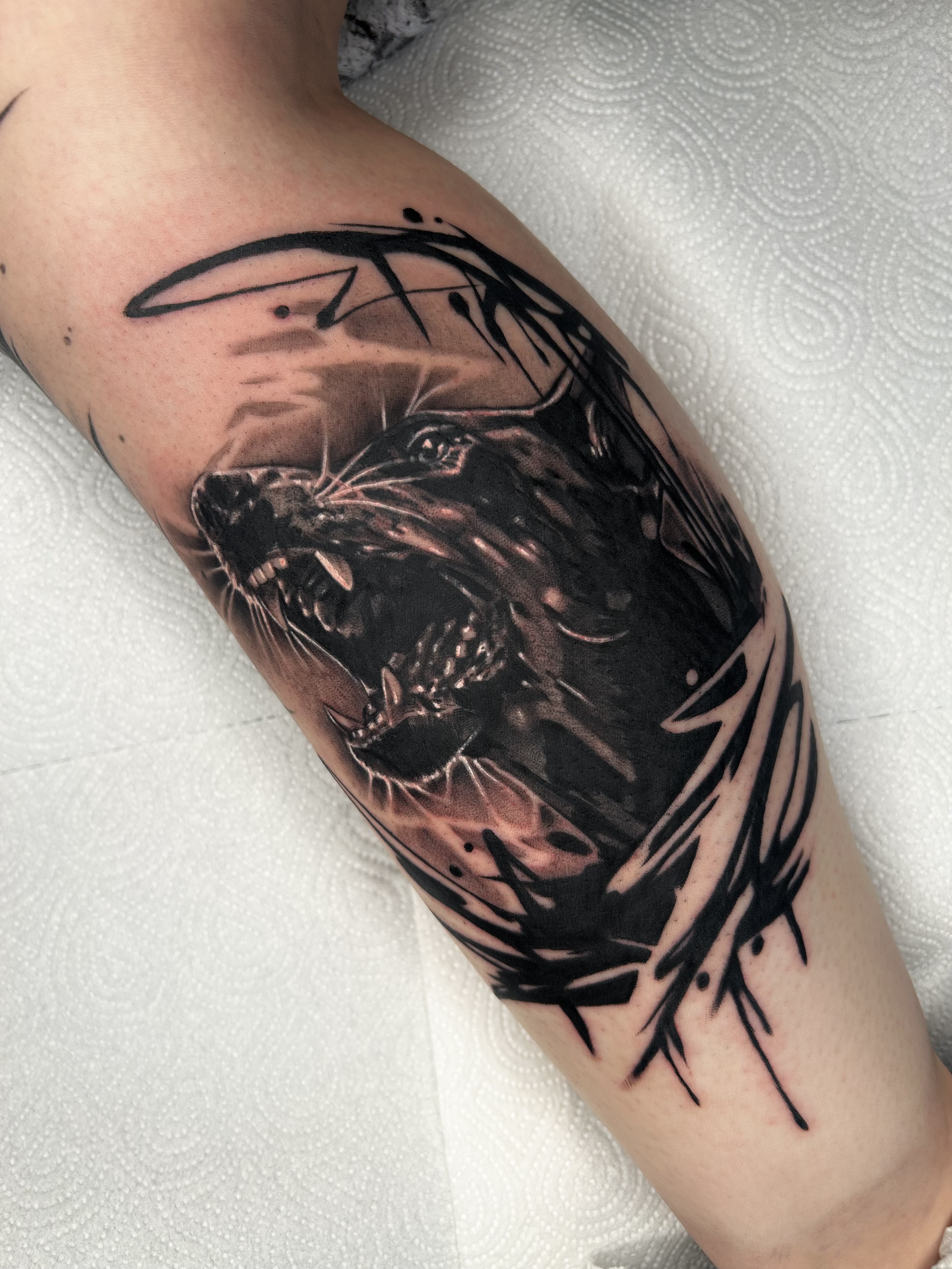 Tattoo 1