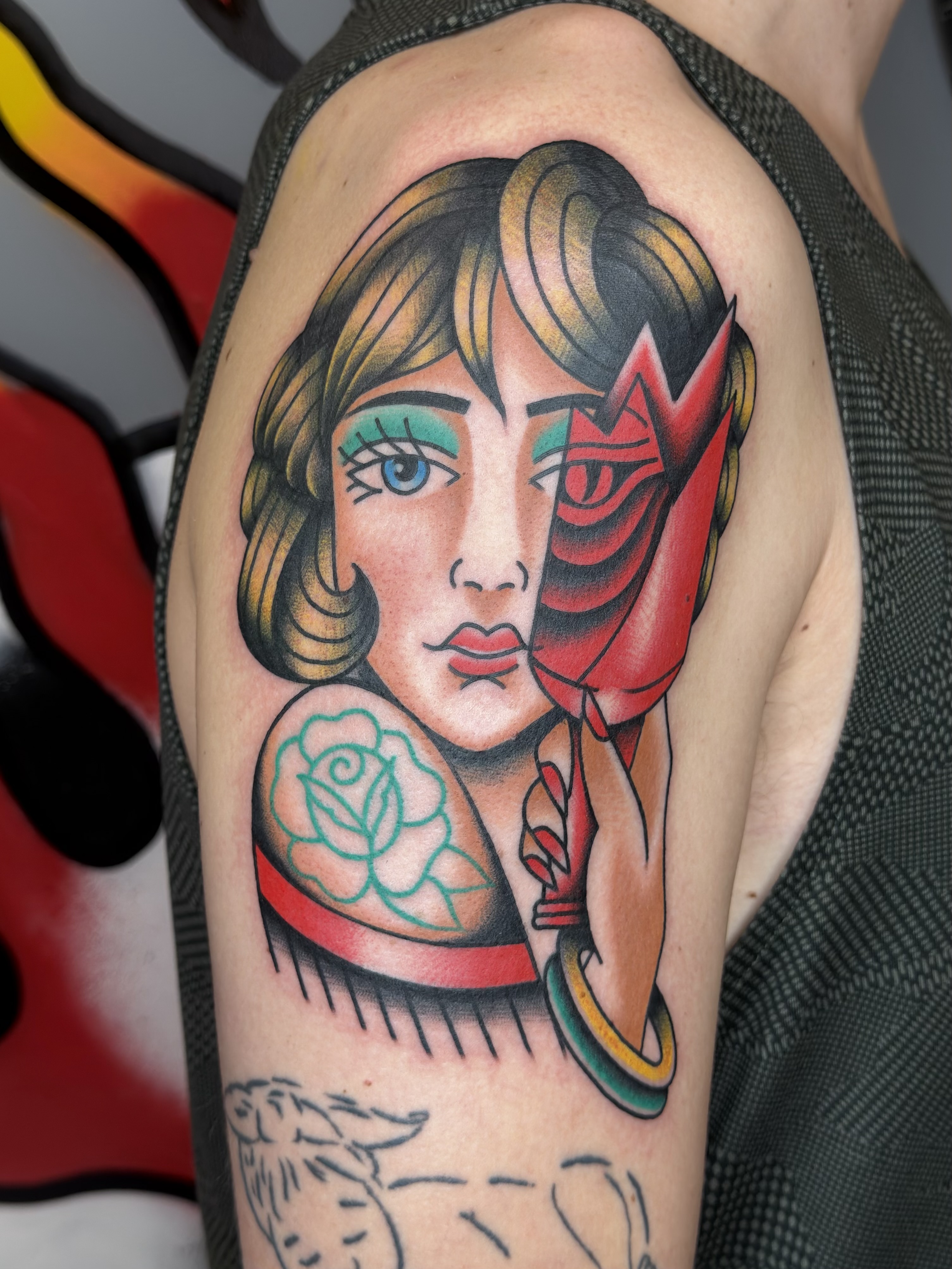 Tattoo 1