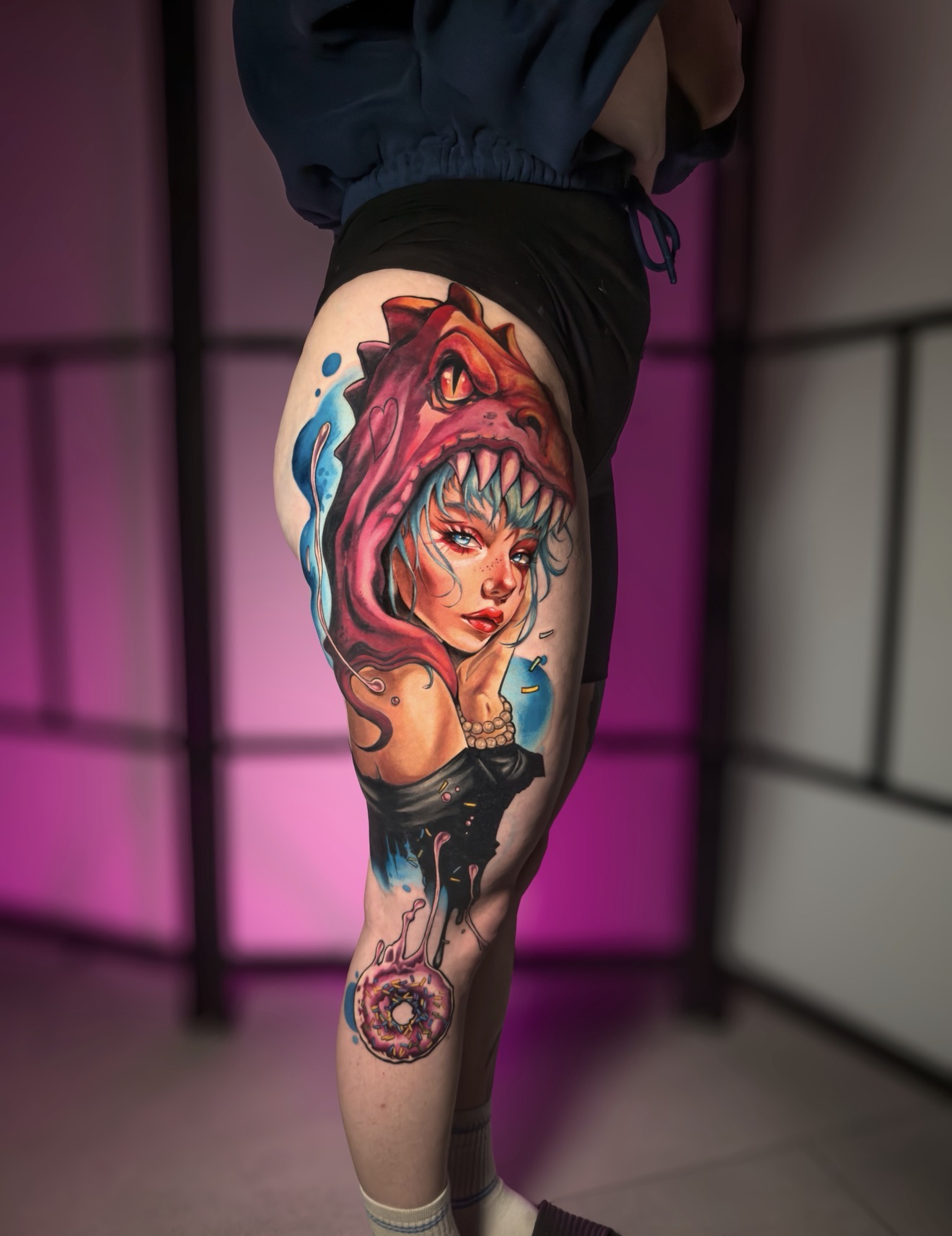 Tattoo 1