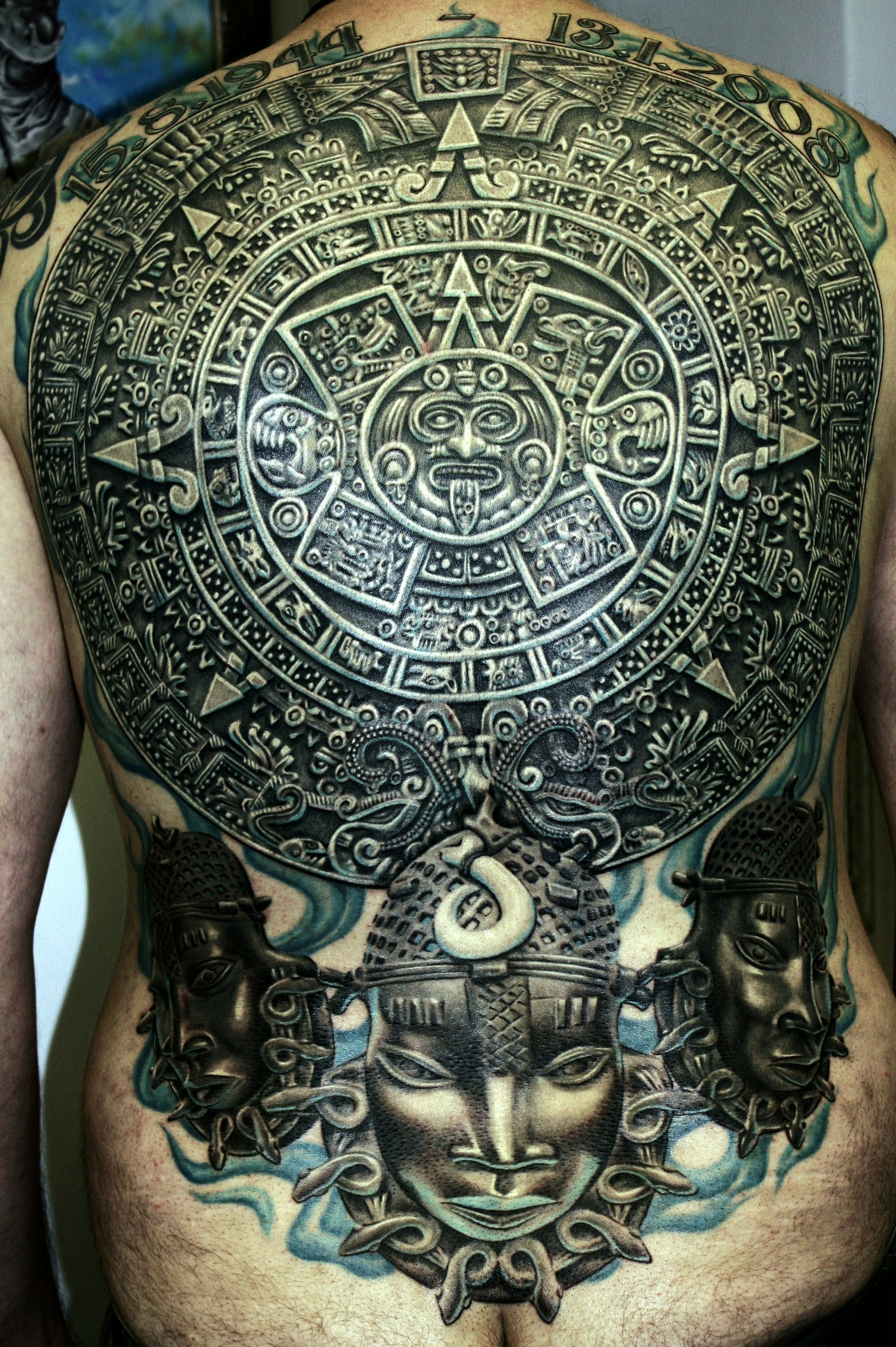 Tattoo 1
