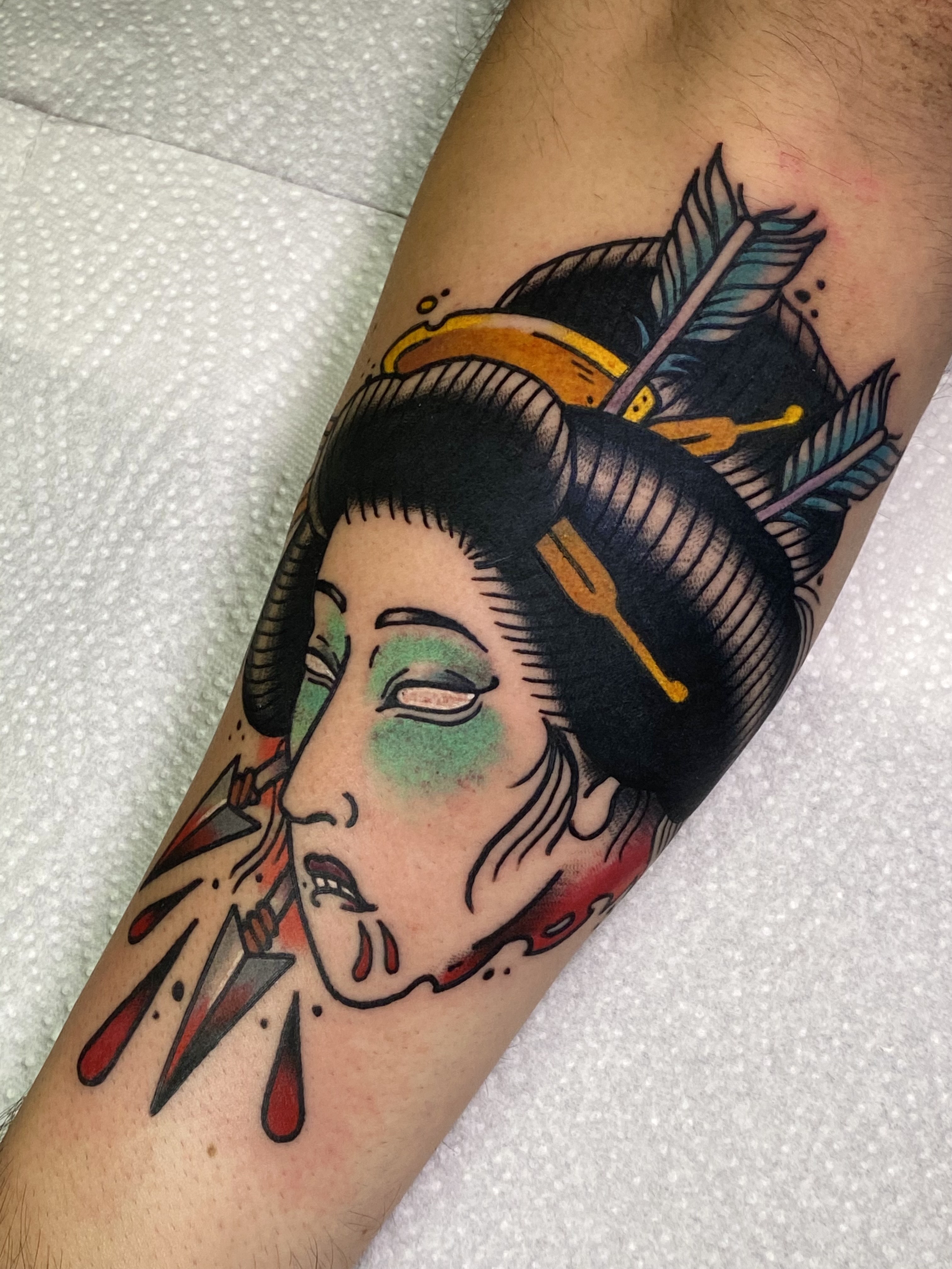 Tattoo 3