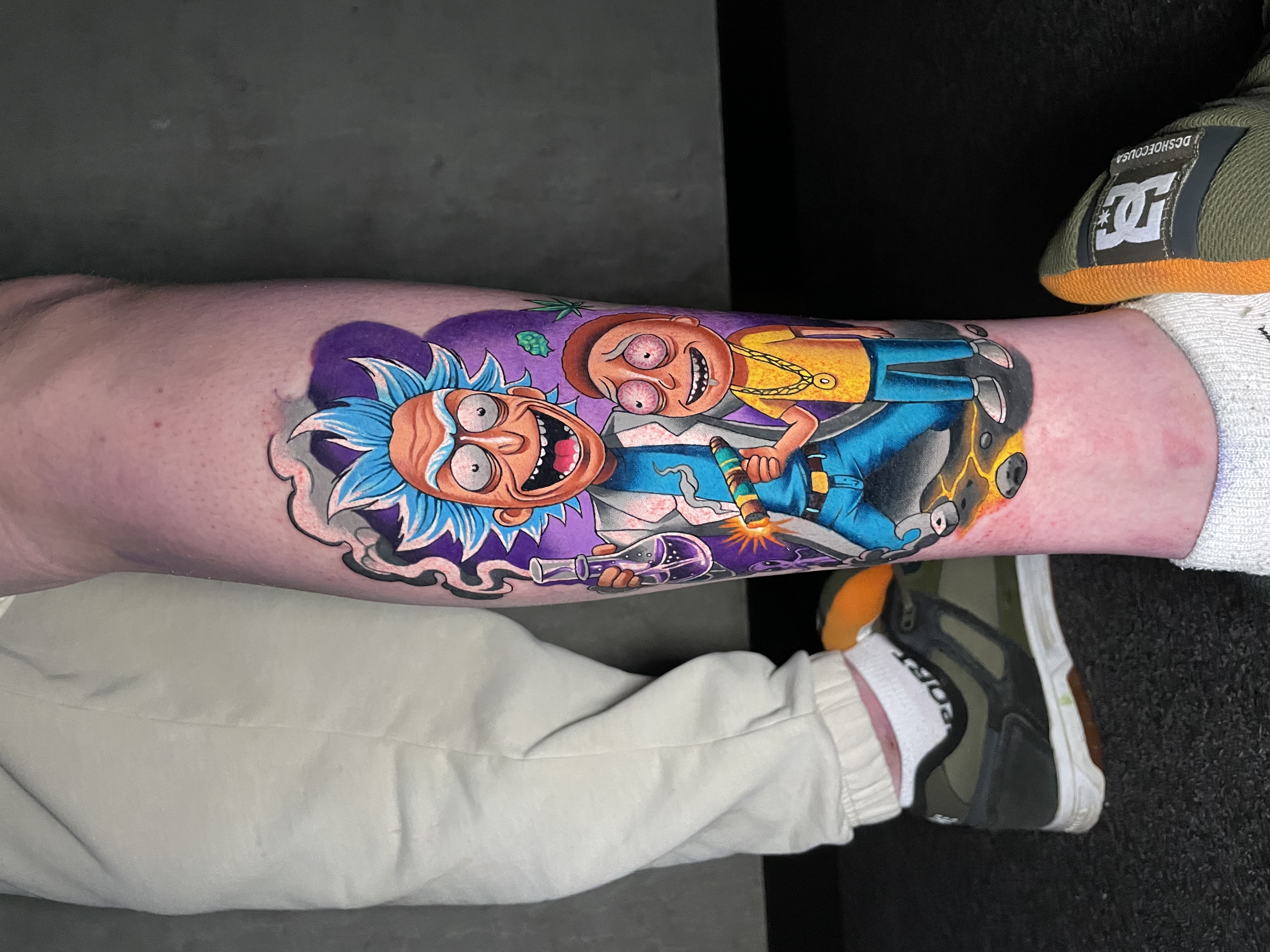 Tattoo 2