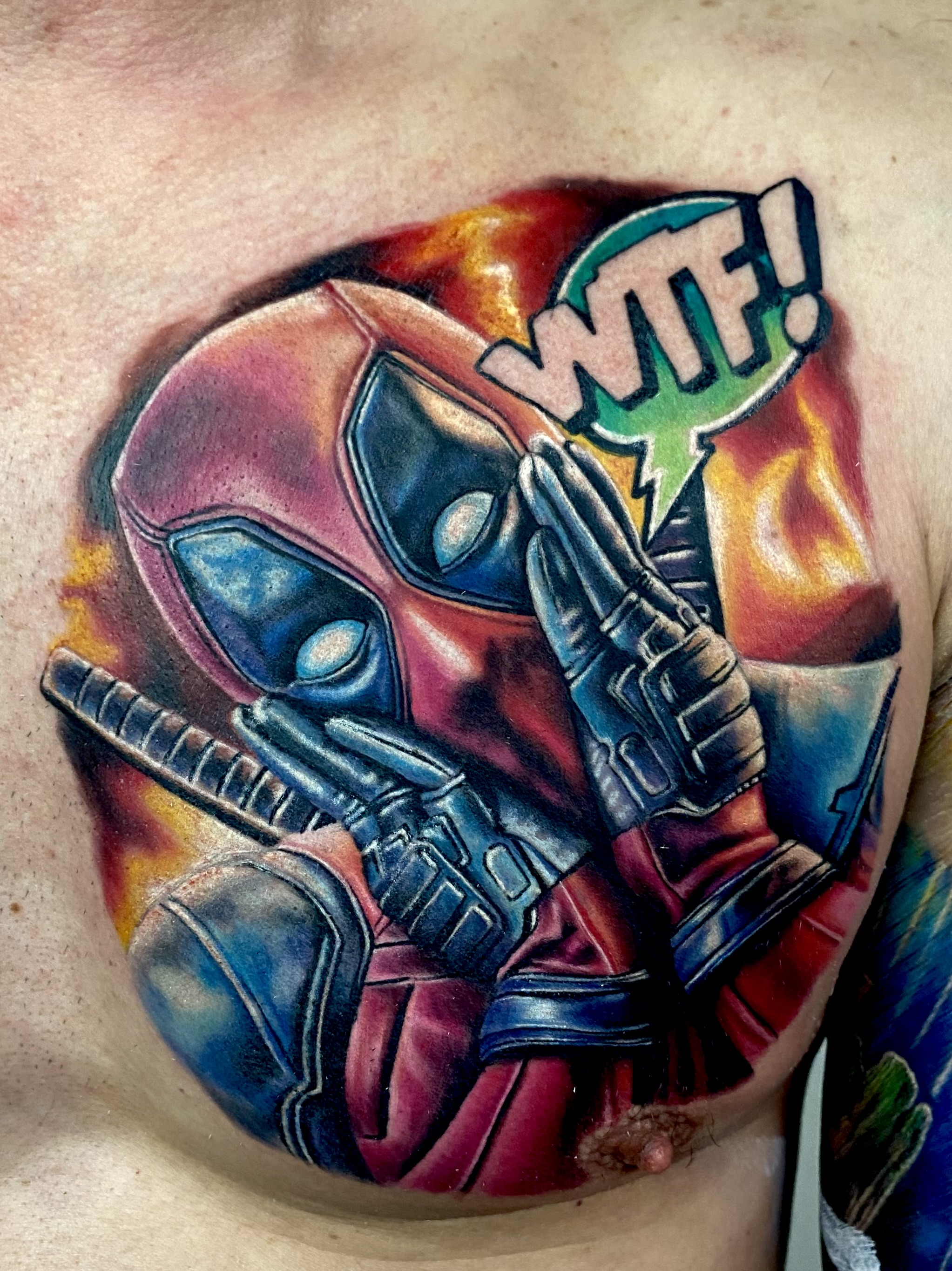 Tattoo 1