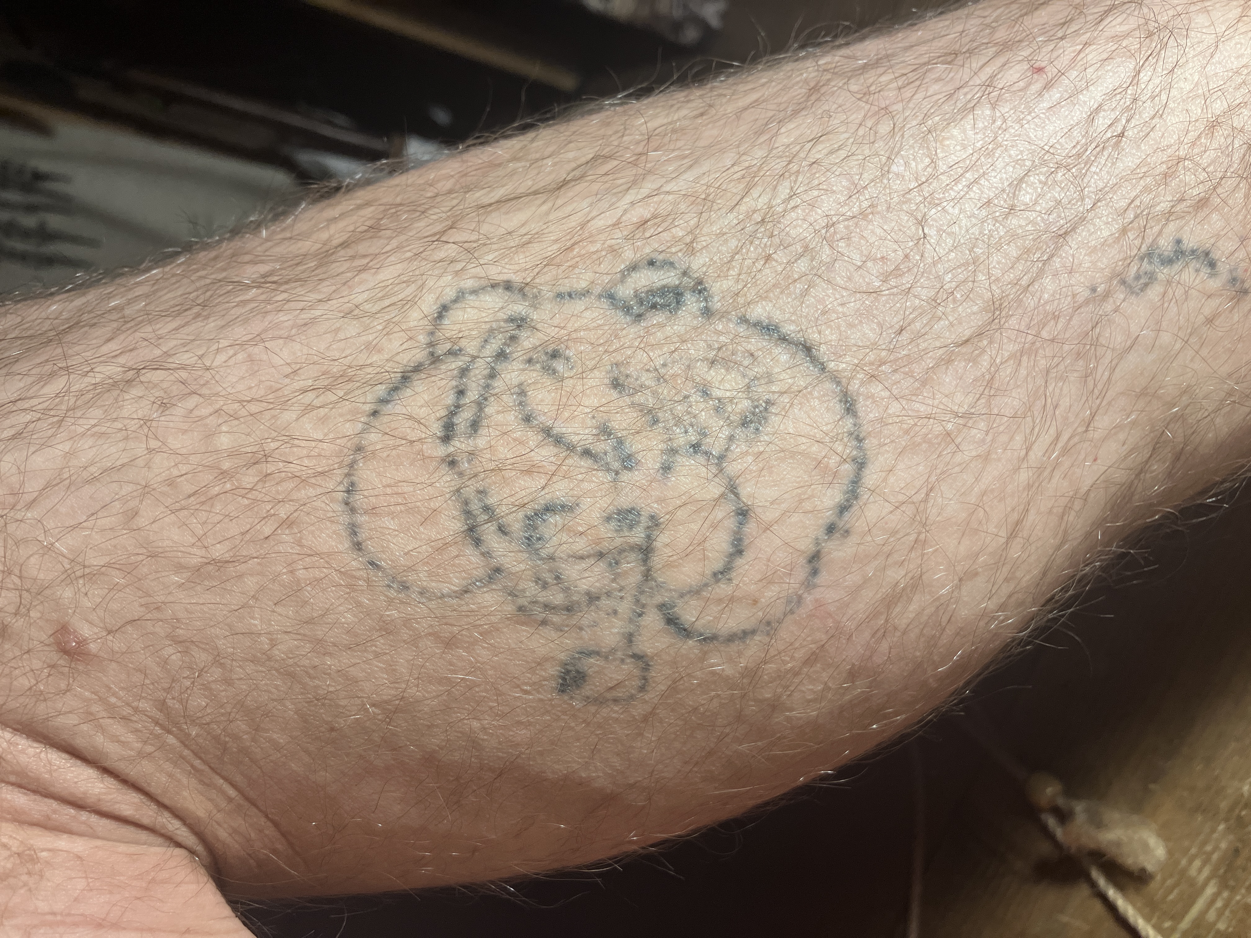 Tattoo 1