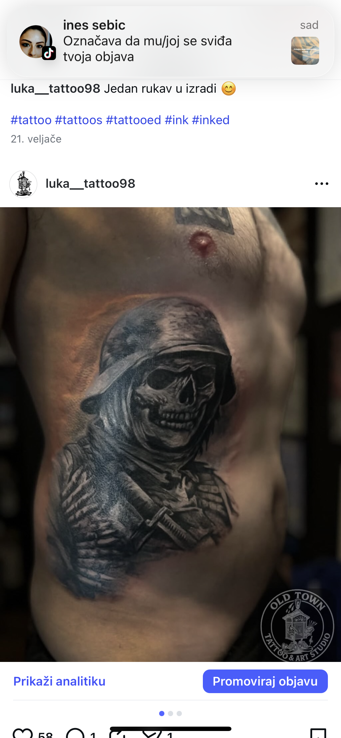 Tattoo 1