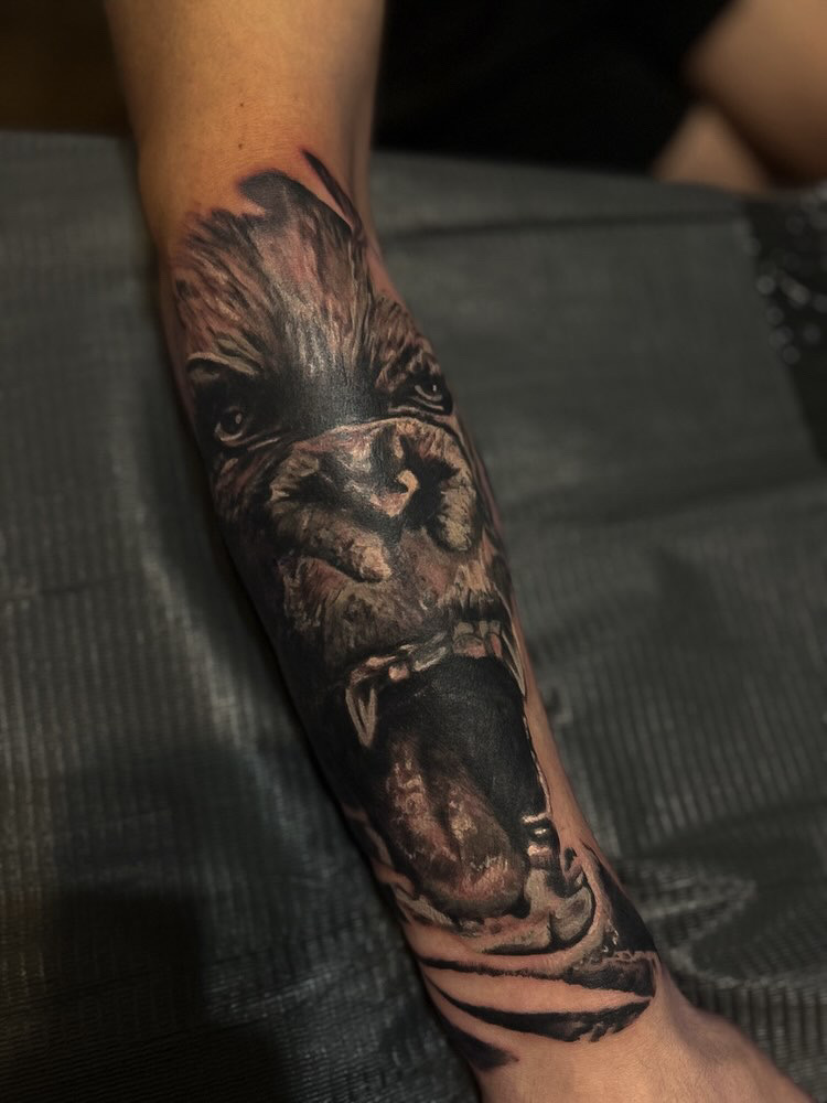 Tattoo 2