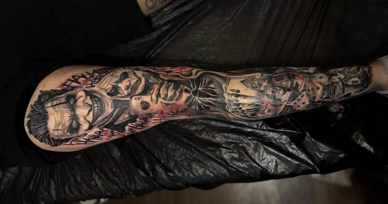 Tattoo 3