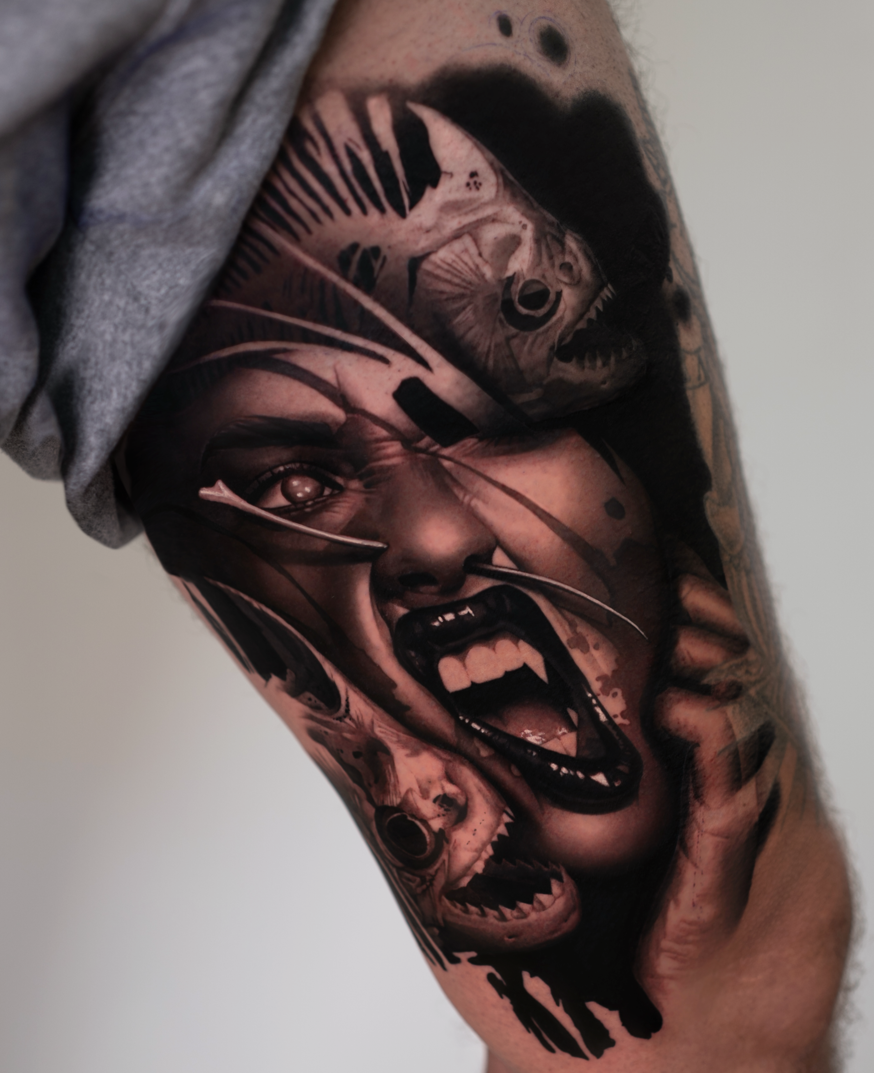 Tattoo 1
