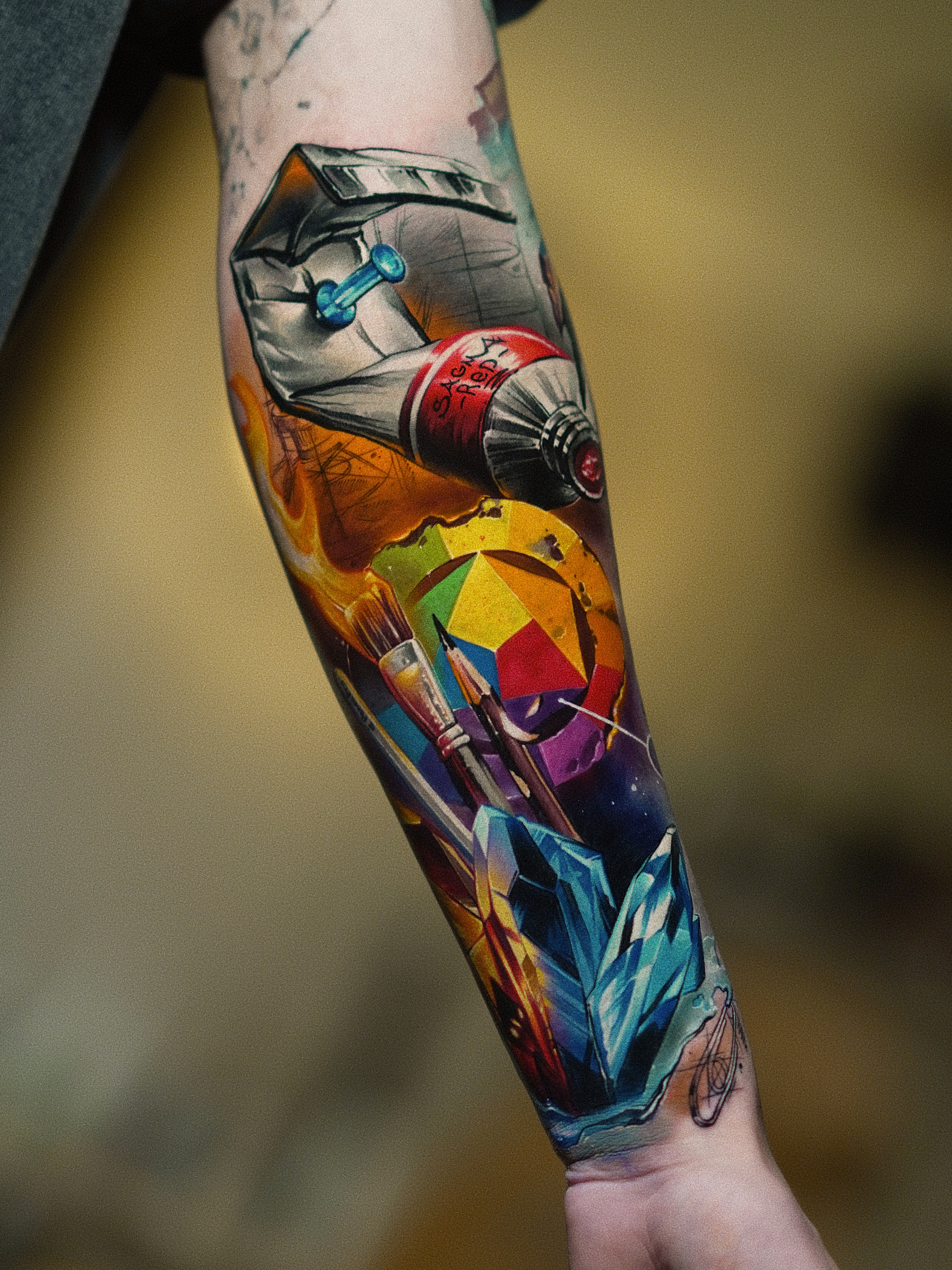 Tattoo 1