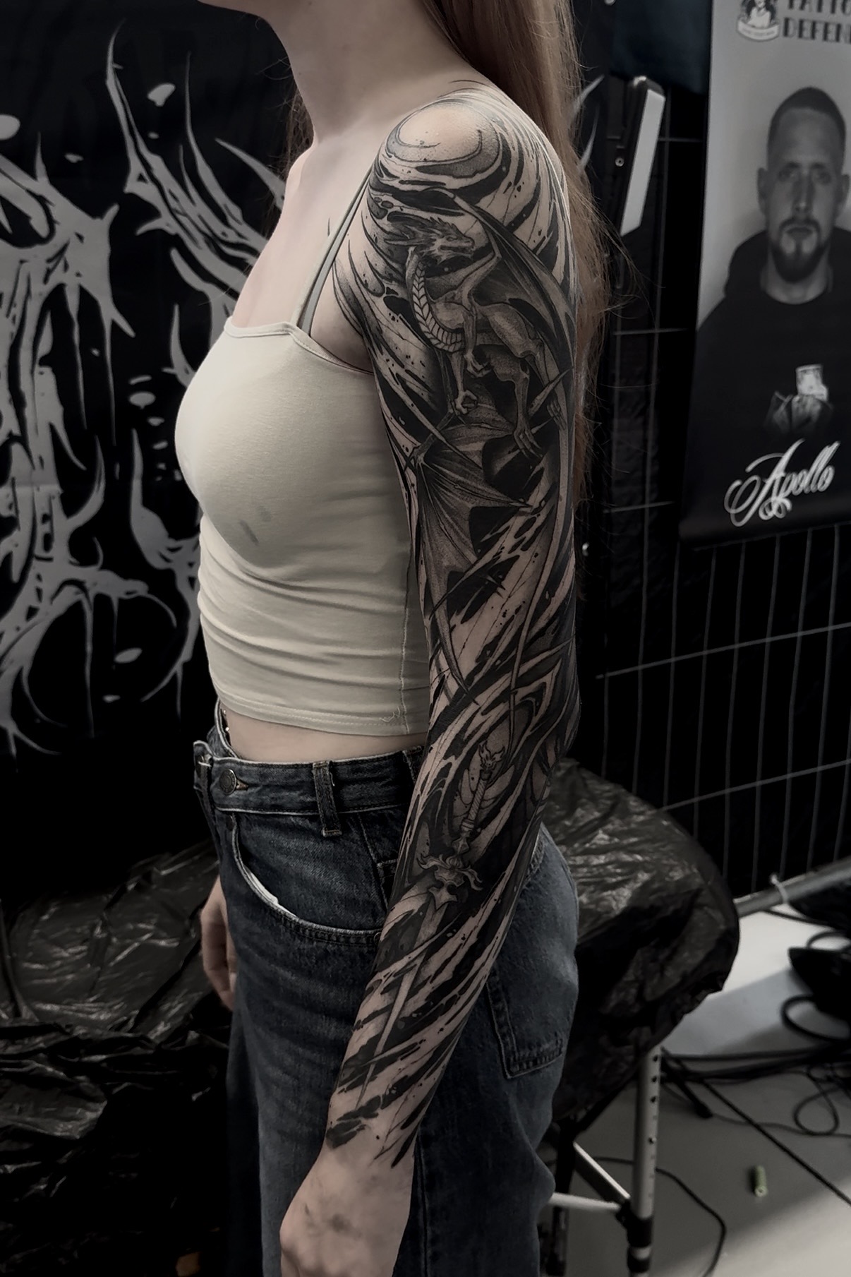 Tattoo 1