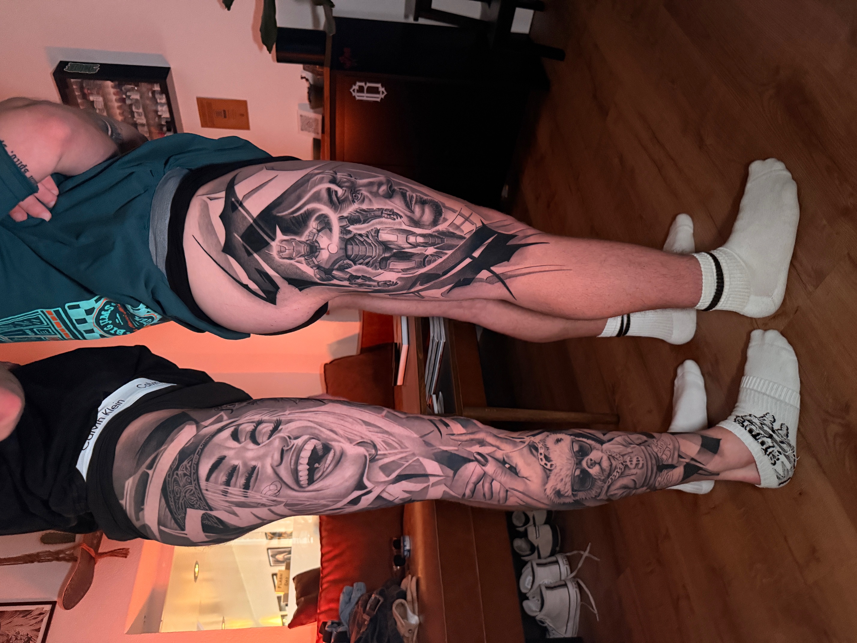 Tattoo 1