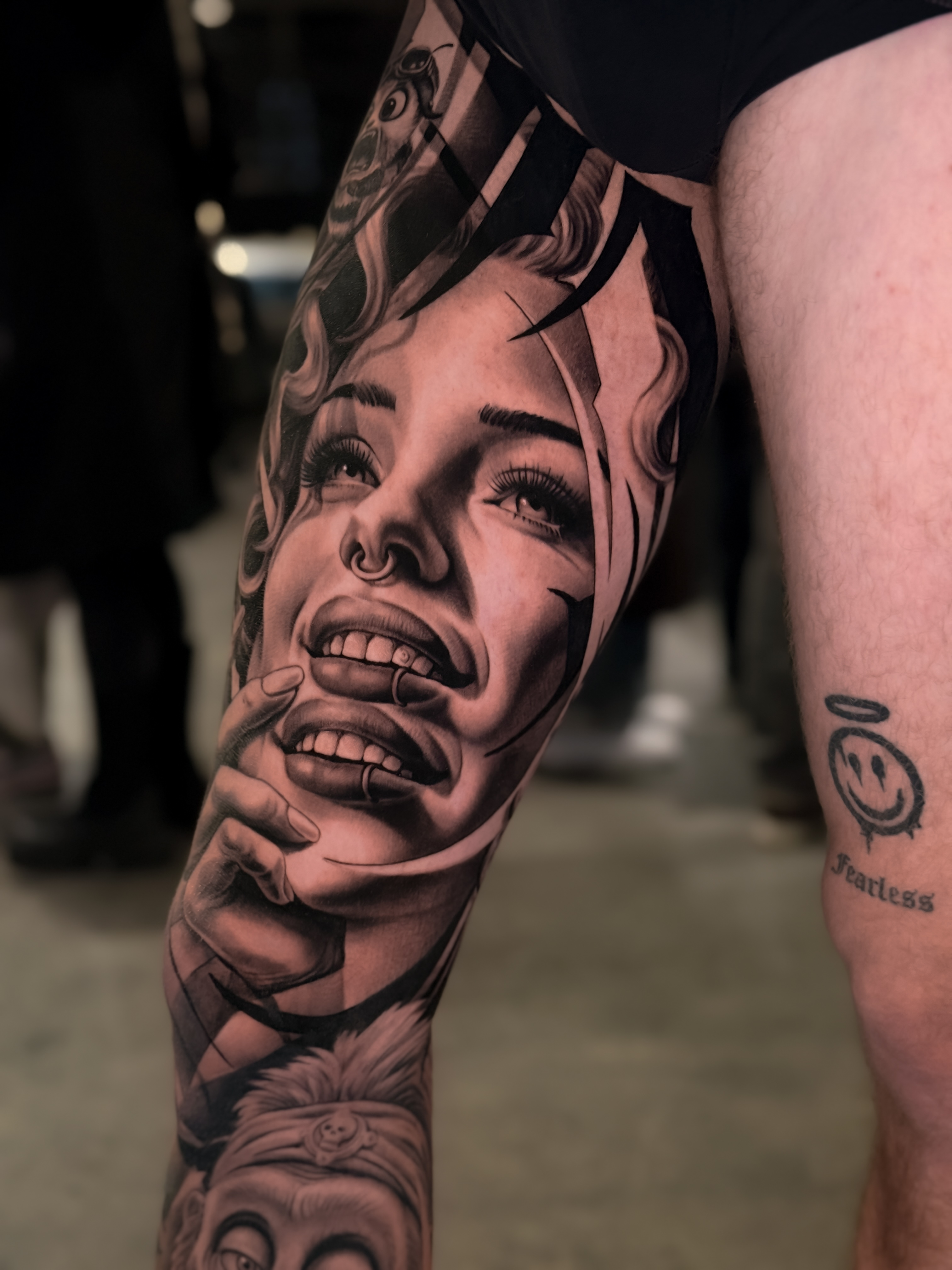 Tattoo 2