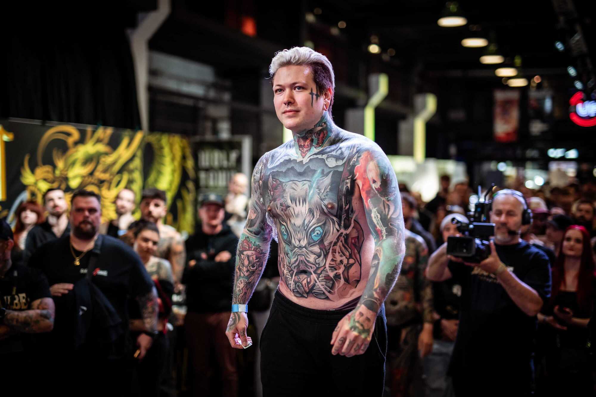 Danube Tattoo Show 2026 8