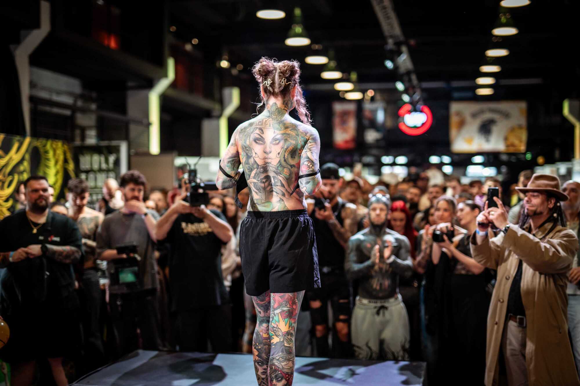 Danube Tattoo Show 2026 10