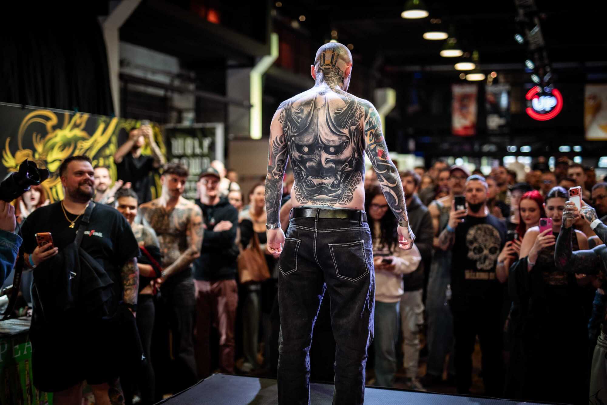Danube Tattoo Show 2026 11