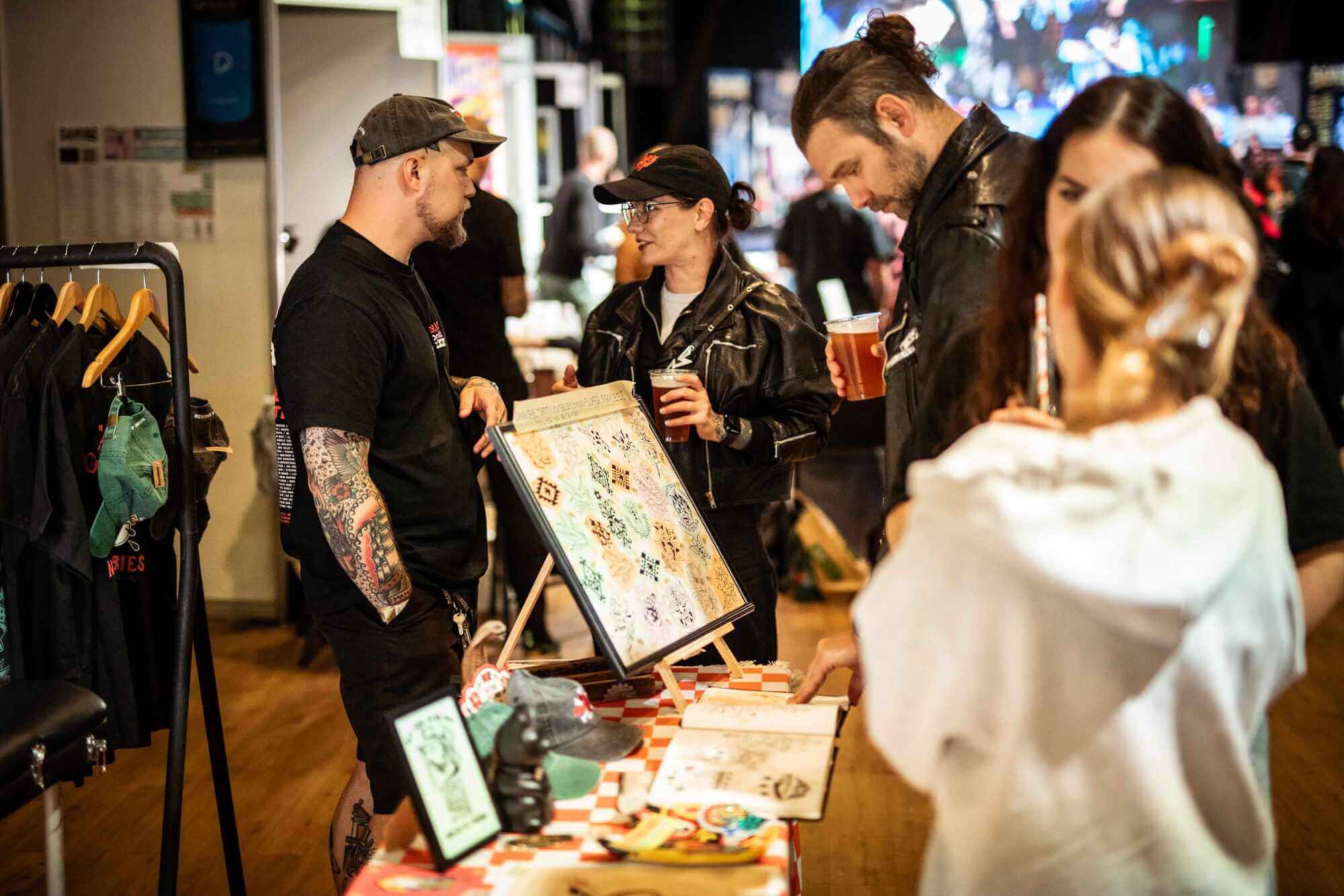 Danube Tattoo Show 2026 18
