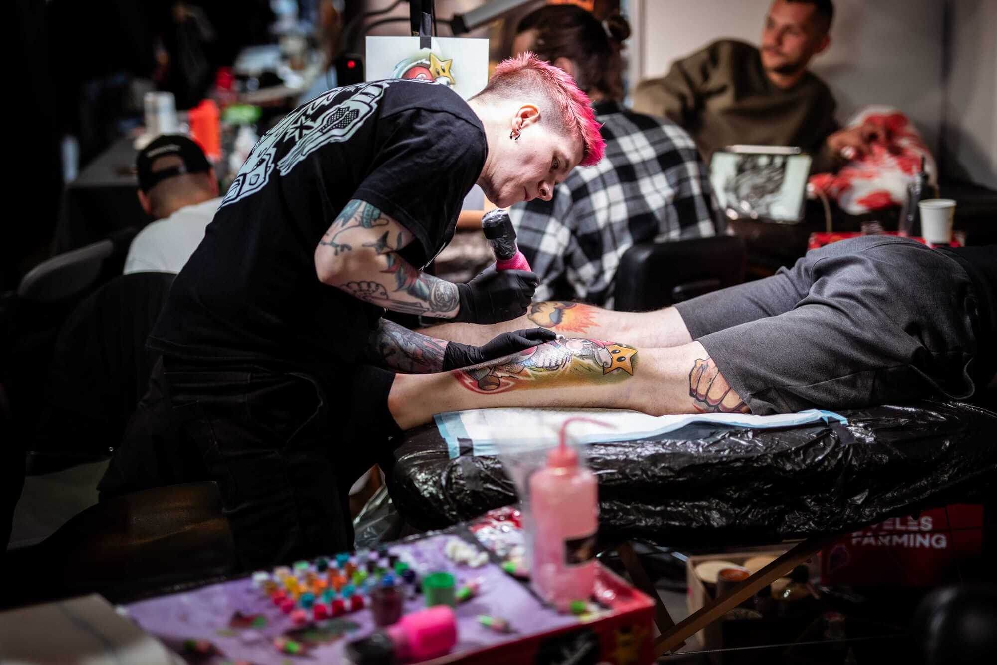 Danube Tattoo Show 2026 3