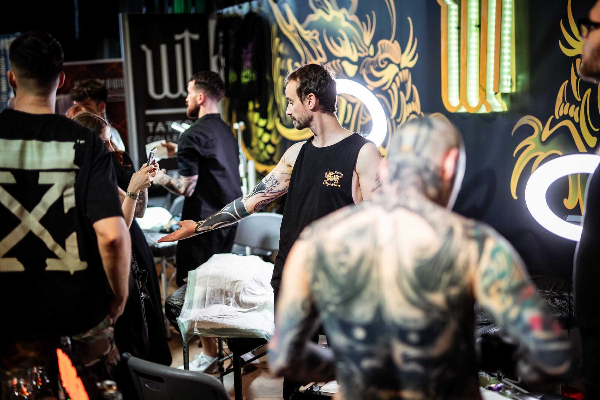 Danube Tattoo Show 2026 5