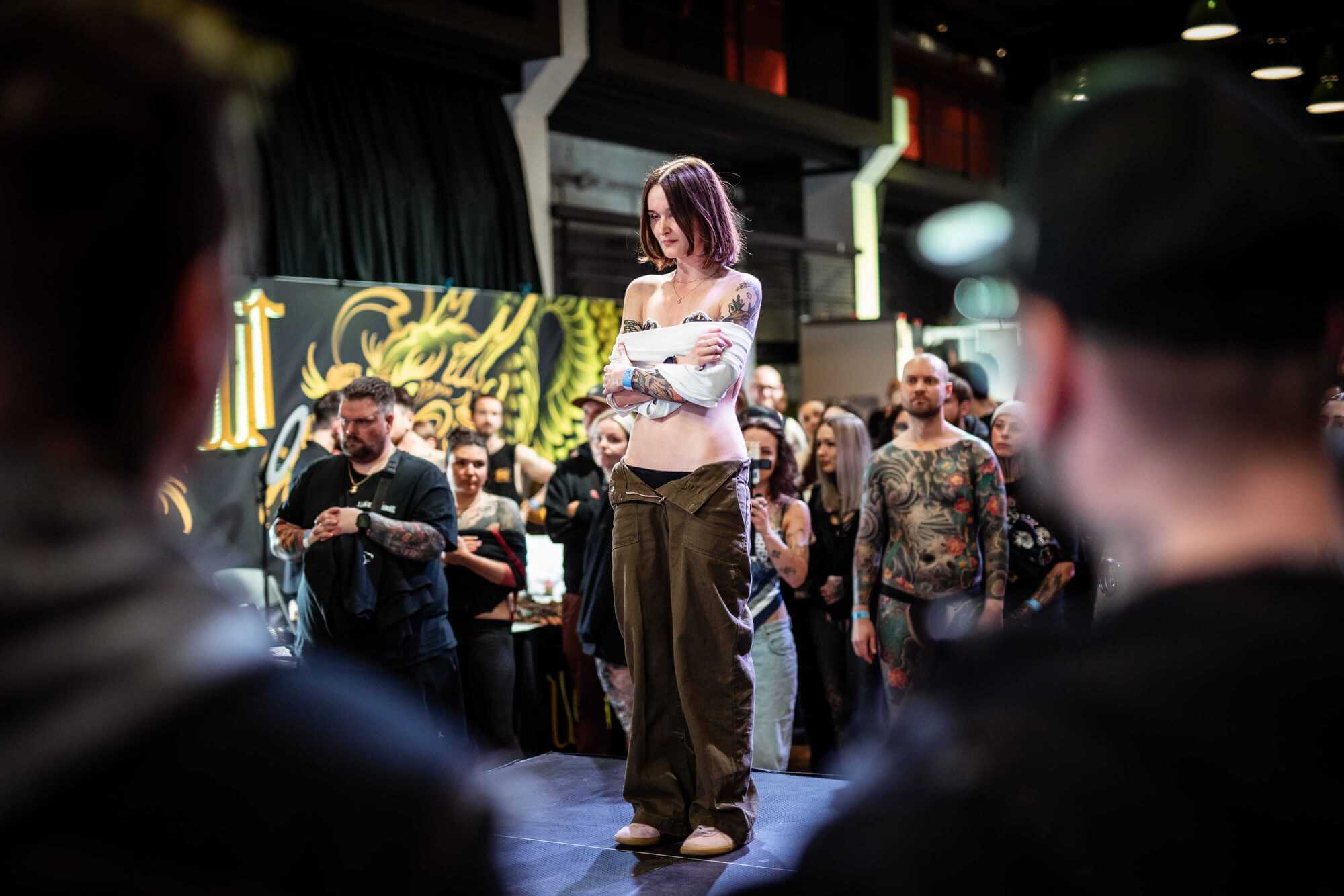 Danube Tattoo Show 2026 7